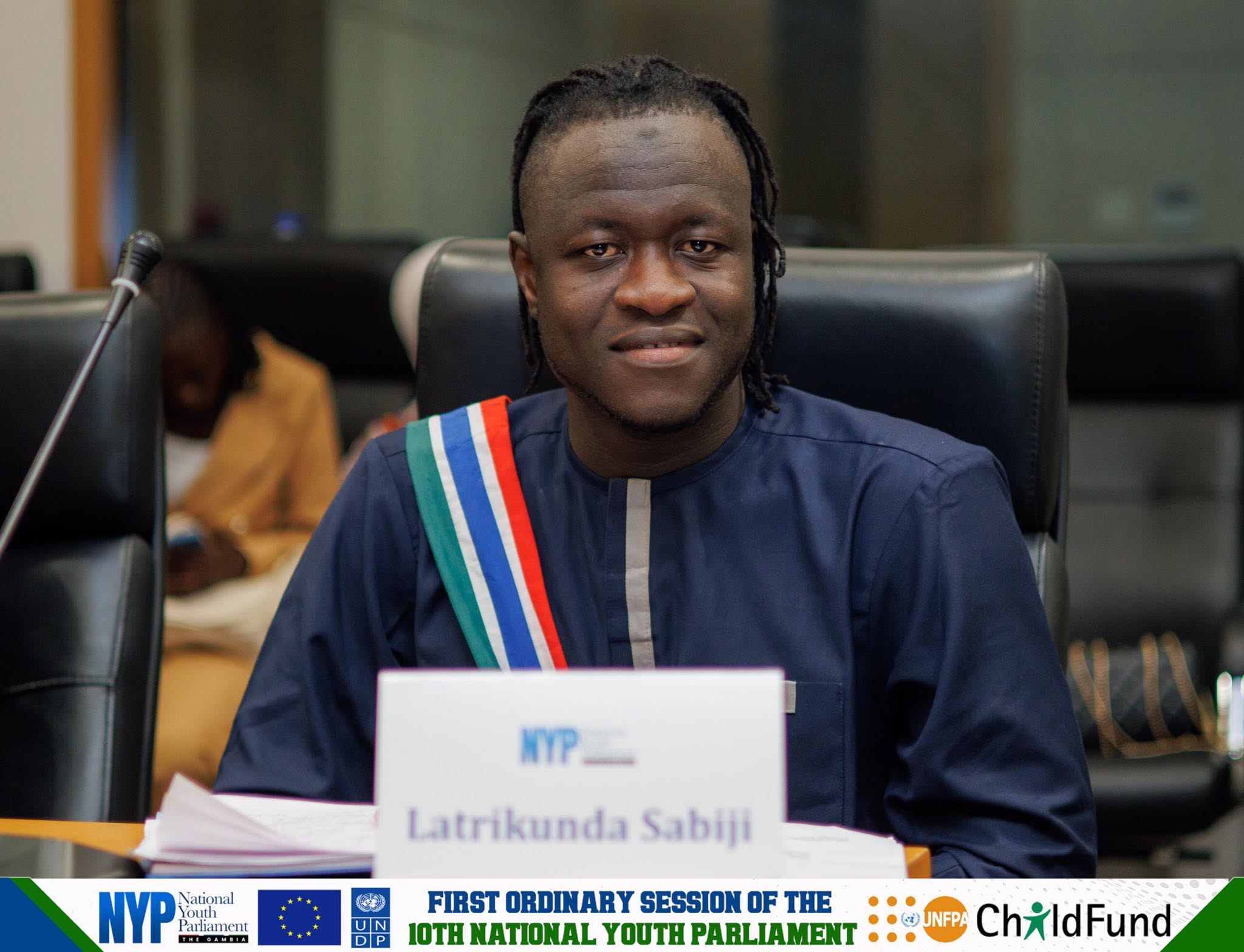 Youth Parliamentarian Calls for United Action to End FGM and Protect Every Girl