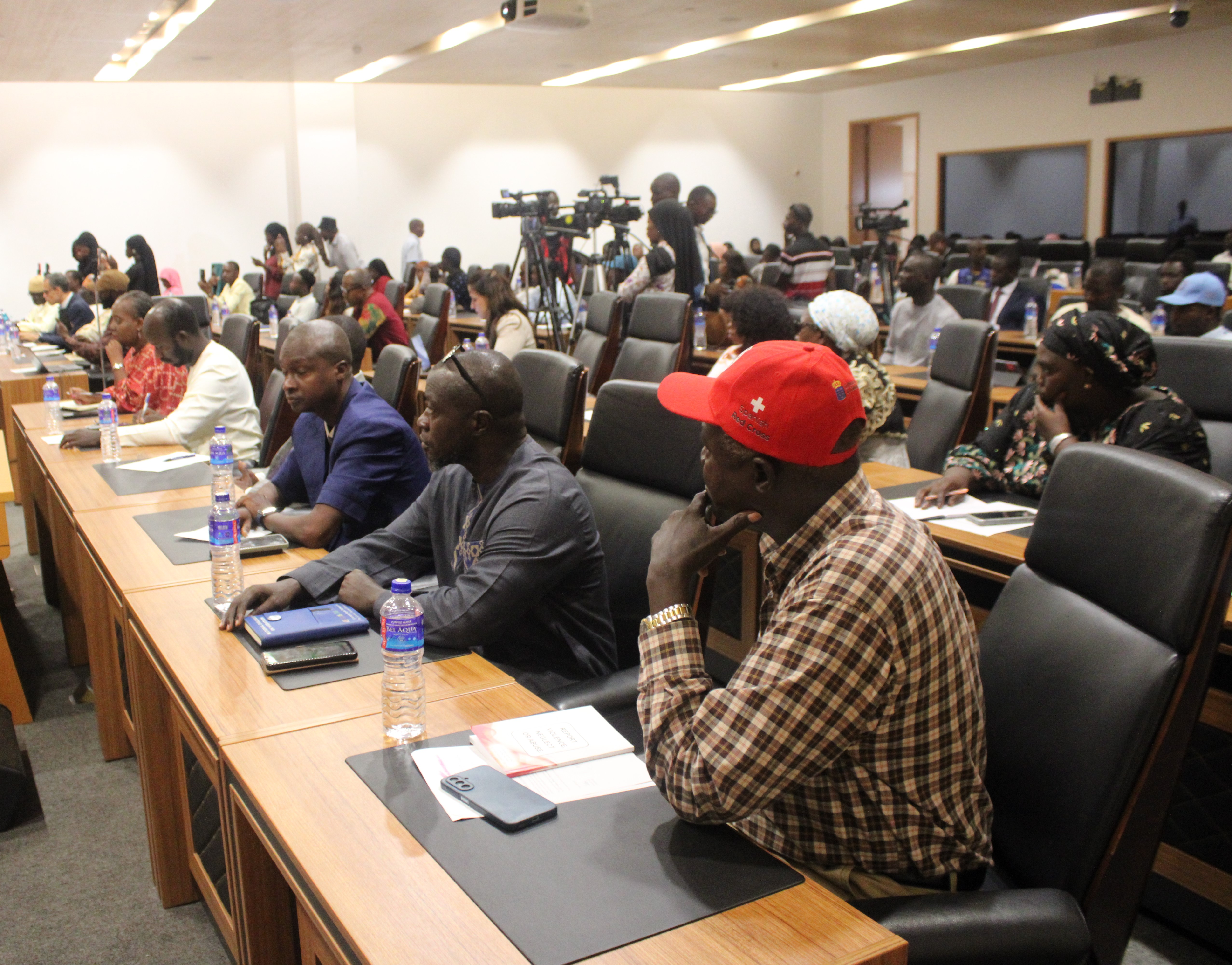 IEC Targets 9,000 Polling Staff Ahead of December 5 Presidential Election